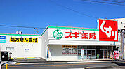 スギドラッグ 栄生店（630m）