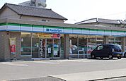 ファミリーマート 大杉三丁目店（393m）