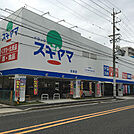 ドラッグスギヤマ 杉栄店（878m）