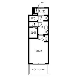名古屋市営名城線 黒川駅 徒歩9分