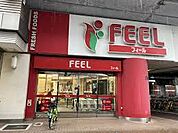 フィール栄生店（632m）