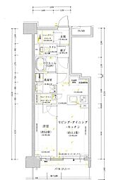 オープンレジデンシア栄 11階