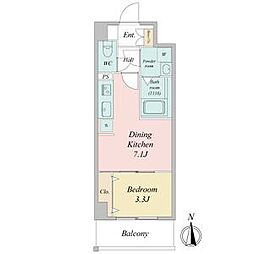 名古屋市営名城線 名城公園駅 徒歩5分 4階/-