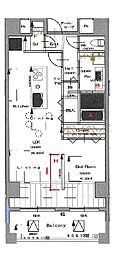 名鉄瀬戸線 東大手駅 徒歩7分 12階/-