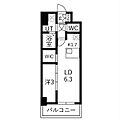 メイクスアート浄心4階7.8万円