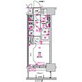 CREST TAPP浅間町2階5.8万円