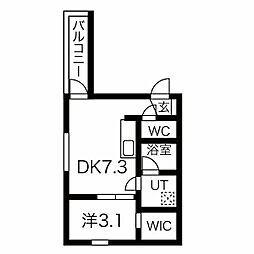 名古屋臨海高速あおなみ線 中島駅 徒歩10分