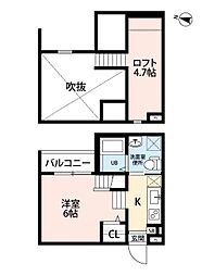 ココマンション 2階
