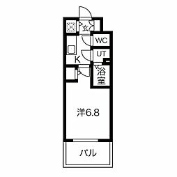 エスリード上前津LIVIA 6階/607