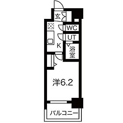 メイクス矢場町II 11階/1102