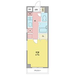 JSコートII 6階/-
