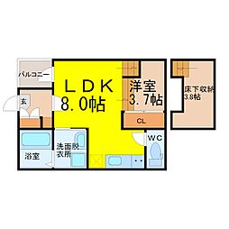Next Stage II 1階