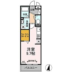 D-room黄金 3階