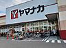 周辺：ヤマナカ清水店（1098m）