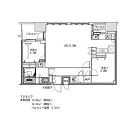 S-RESIDENCE千種belvia TOWER 20階/2002