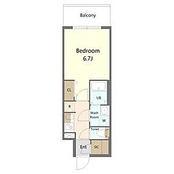 S-RESIDENCE名駅北bling 3階
