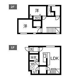 LeGioie名駅2 5階