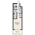 S-RESIDENCE浄心3階6.4万円