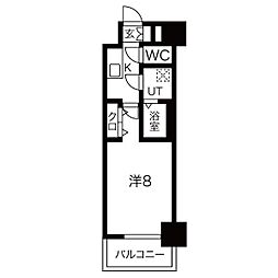 エスリード金山クラッシィ 2階
