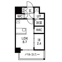 メイクス岩塚EAST 2階/205