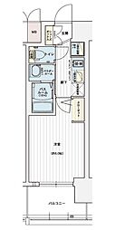 名古屋市営名城線 黒川駅 徒歩4分
