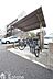 その他：駐輪場