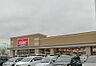 周辺：スーパーマーケットバロー 高辻店（663m）