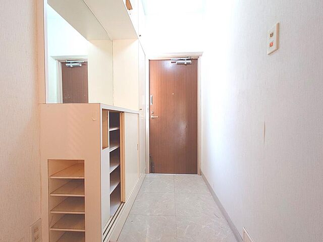 玄関 グリーンヒル寺田第二住宅 2階/78-205