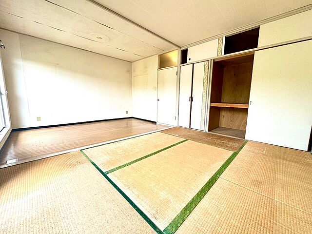 和室 グリーンヒル寺田 5階/-