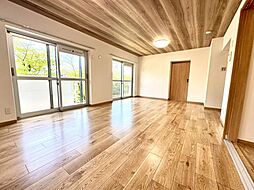 新規リノベーション物件・落合団地３−１ 3DKのリビング/ダイニング