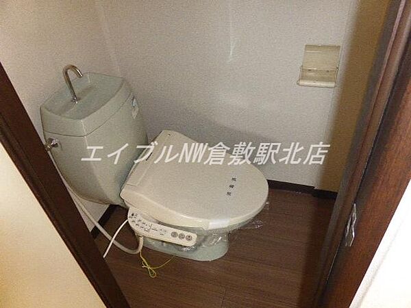 岡山県倉敷市福井(賃貸アパート3DK・1階・51.79㎡)の写真 その8