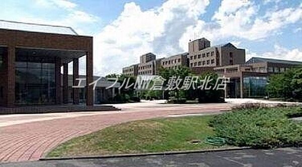 画像24:岡山県立大学 1193m