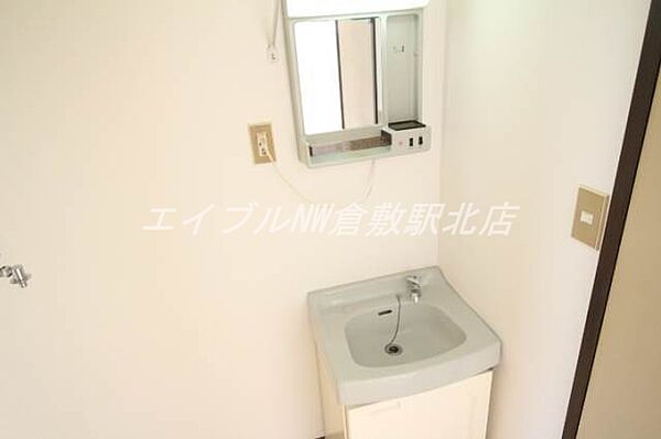 岡山県倉敷市中庄(賃貸アパート3DK・2階・45.00㎡)の写真 その11