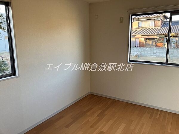 岡山県倉敷市福井(賃貸アパート3DK・1階・53.43㎡)の写真 その6