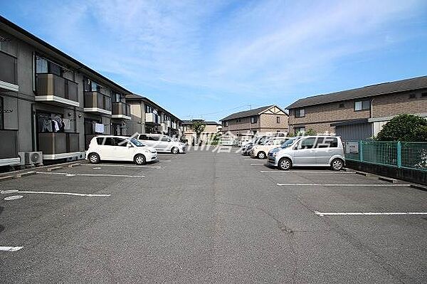 岡山県倉敷市西阿知町(賃貸アパート1R・1階・23.40㎡)の写真 その15