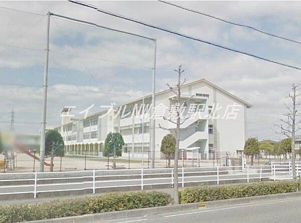 岡山県倉敷市西富井(賃貸アパート2LDK・1階・58.07㎡)の写真 その19