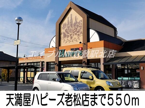 画像20:天満屋ハピーズ老松店 550m