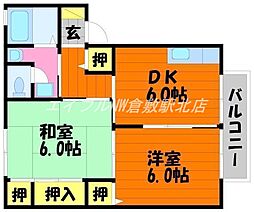 🉐敷金礼金0円！🉐山陽本線 新倉敷駅 徒歩20分