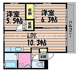 山陽本線 新倉敷駅 徒歩9分