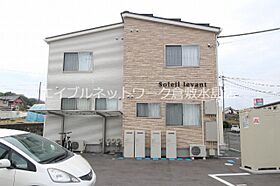 ソレイユ・ルヴァン 201 ｜ 岡山県浅口市鴨方町六条院中2893（賃貸アパート1LDK・2階・30.31㎡） その1