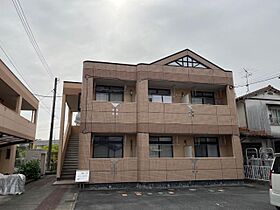 サンルームあじさい 00102 ｜ 岡山県総社市真壁（賃貸アパート1K・1階・21.60㎡） その1