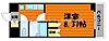 ジュネス天領3階3.6万円