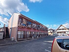 ハイツコスモ 103 ｜ 岡山県倉敷市川入813-12（賃貸アパート1K・1階・17.90㎡） その3