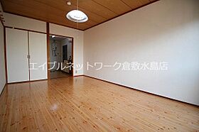 プレアール老松I 503 ｜ 岡山県倉敷市老松町2丁目8-15（賃貸マンション1K・5階・22.14㎡） その3