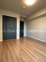 Bella casa North（ベラ　 カーサ　ノース） 902 ｜ 岡山県倉敷市老松町3丁目7-20（賃貸マンション1K・9階・27.05㎡） その3