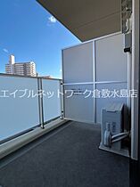 Bella casa South（ベラ　カーサ　サウス） 705 ｜ 岡山県倉敷市老松町3丁目6-39（賃貸マンション1K・7階・27.05㎡） その13