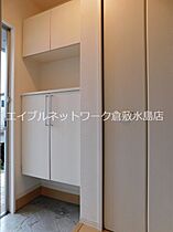 メテオーラ 103 ｜ 岡山県倉敷市上富井475-1（賃貸アパート1LDK・1階・55.82㎡） その8