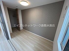 プラティアテトラ 302 ｜ 岡山県倉敷市白楽町427-5（賃貸アパート1LDK・3階・41.86㎡） その6