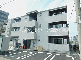 ベイ　ブランシェ老松 101 ｜ 岡山県倉敷市老松町4丁目8-9（賃貸アパート1K・1階・30.30㎡） その6