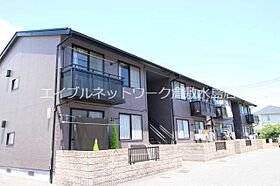 パールメゾン　B 201 ｜ 岡山県倉敷市新倉敷駅前5丁目240（賃貸アパート2LDK・2階・50.92㎡） その3